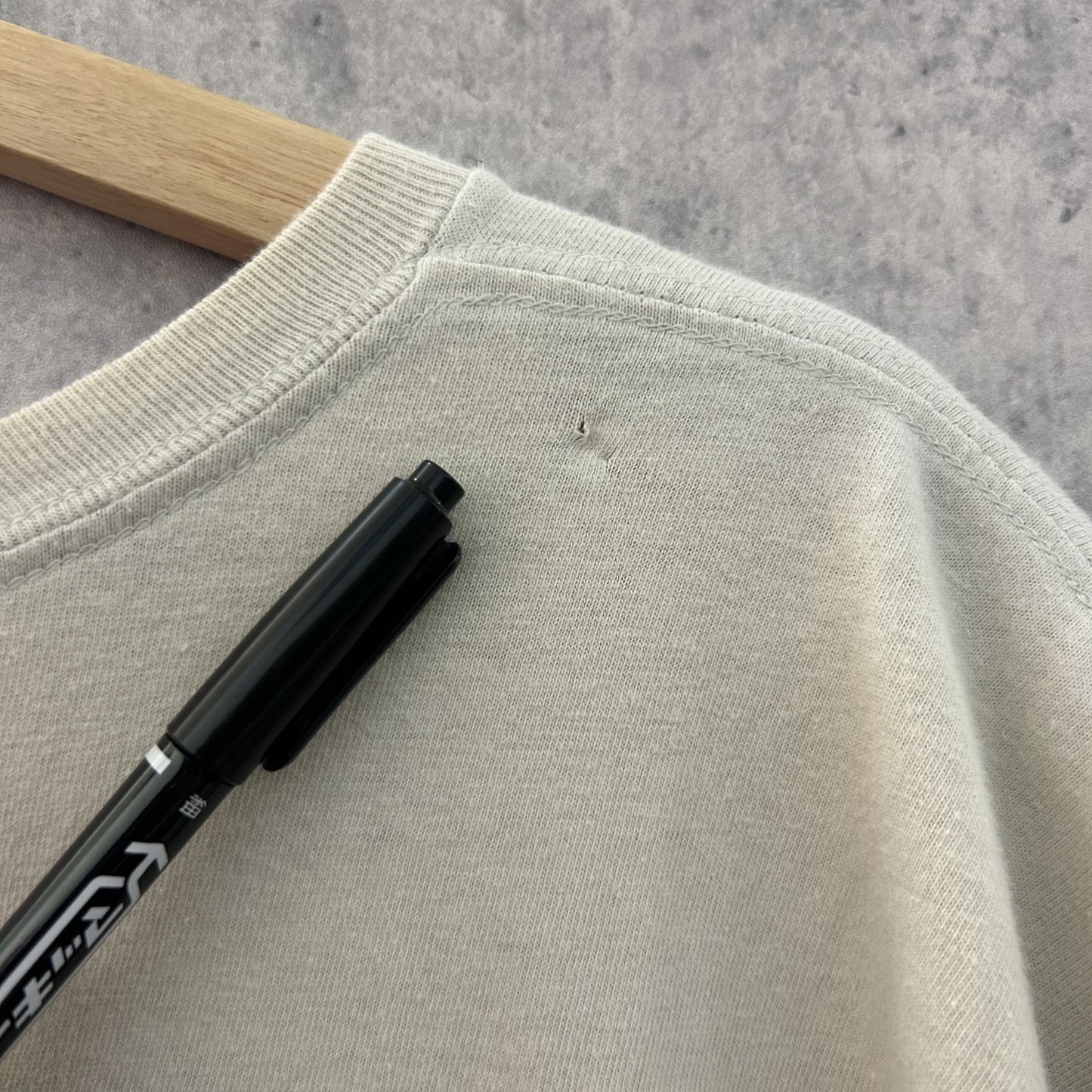 90s vintage 古着　ビンテージ　アニマルTシャツ　オーバーサイズ　鹿　動物　ベージュ　ストリート