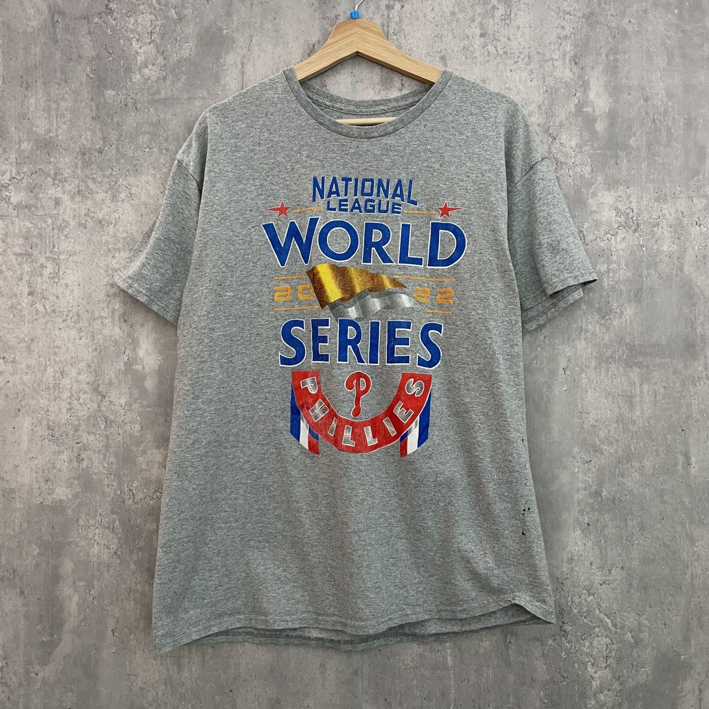 00s vintage 古着　ビンテージ　Tシャツ　フロントプリント　ストリート　スケーター　MLB スポーツ