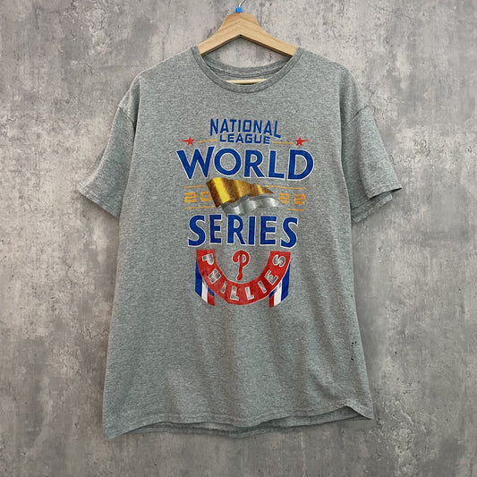 00s vintage 古着　ビンテージ　Tシャツ　フロントプリント　ストリート　スケーター　MLB スポーツ