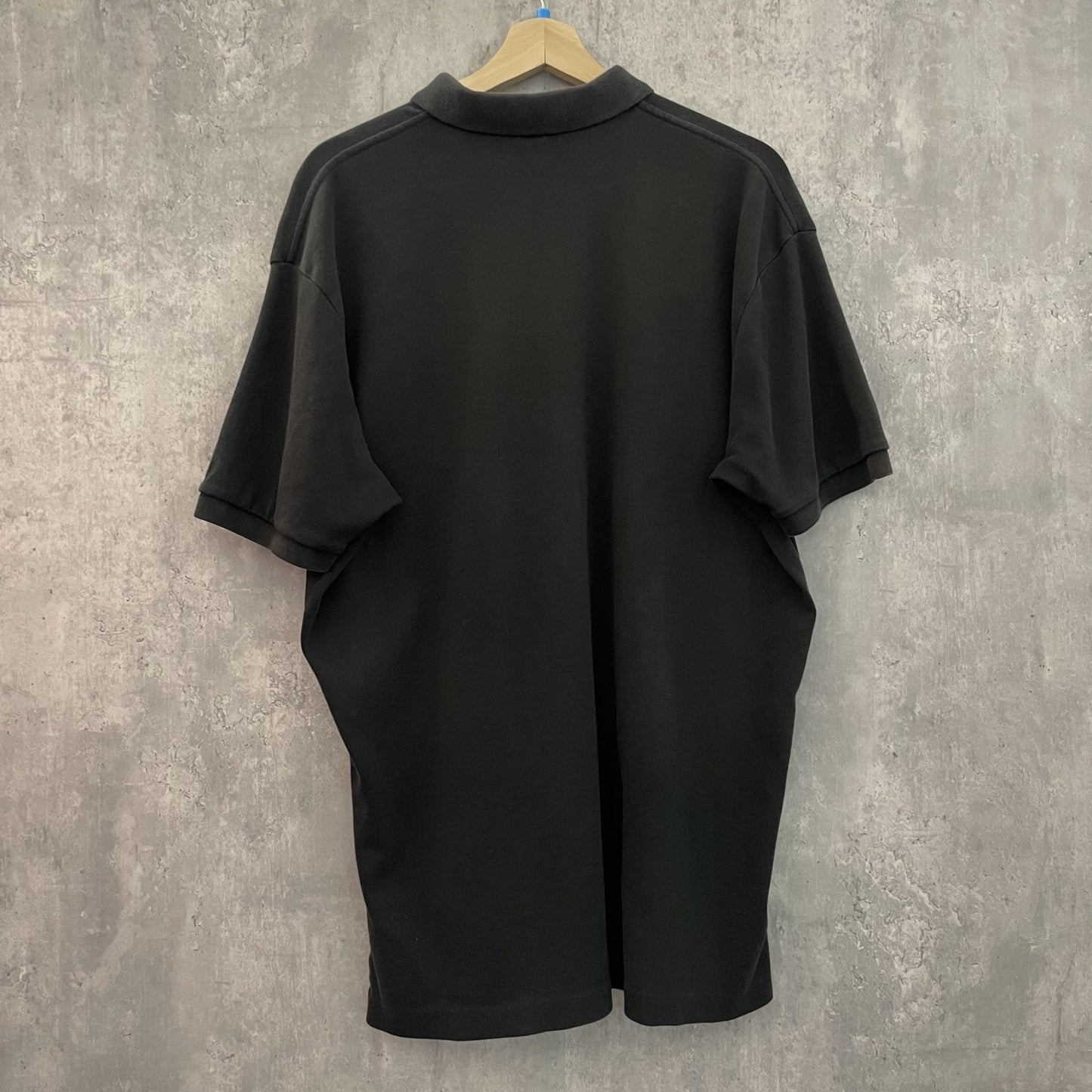 90s vintage 古着　ビンテージ　ラルフローレン　RalphLauren ポロシャツ　紳士　カジュアル　刺繍