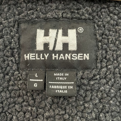 00s vintage 古着　ビンテージ　ヘリーハンセン　マウンテンジャケット　裏地ボアフリース　アウトドア　HELLYHANSEN