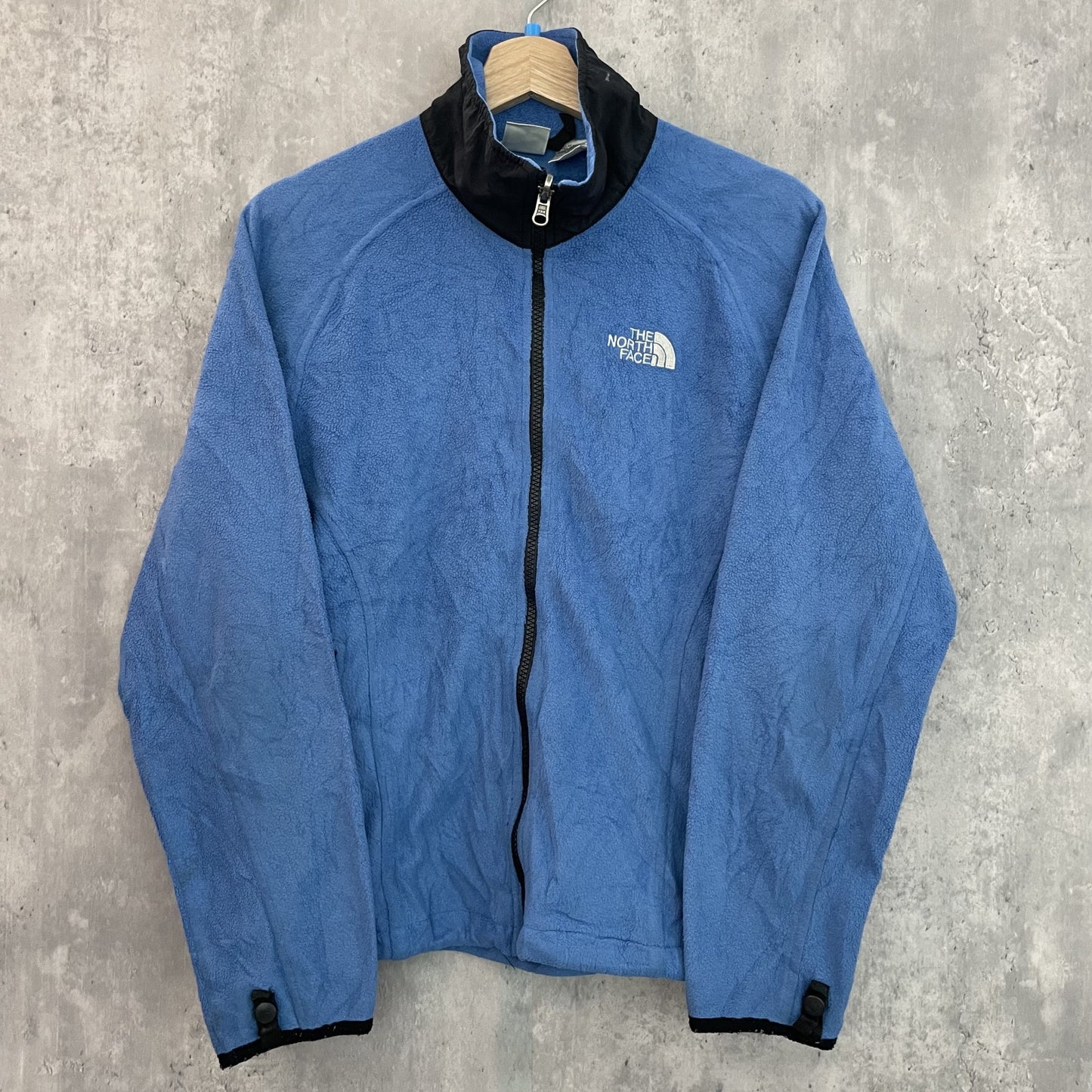 00s THENORTHFACE ノースフェイス　レディース　フリース　アウトドア　POLARTEC