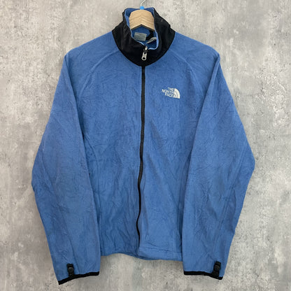 00s THENORTHFACE ノースフェイス　レディース　フリース　アウトドア　POLARTEC