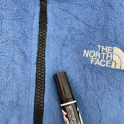 00s THENORTHFACE ノースフェイス　レディース　フリース　アウトドア　POLARTEC