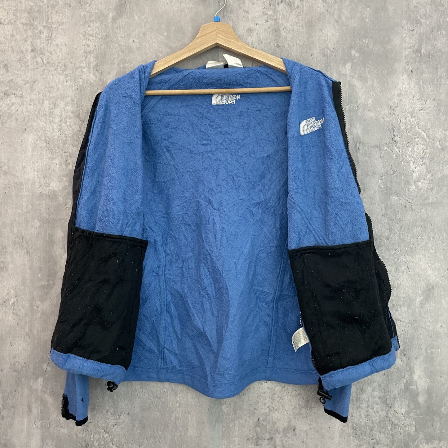 00s THENORTHFACE ノースフェイス　レディース　フリース　アウトドア　POLARTEC