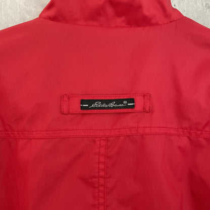 90s vintage 古着　ビンテージ　エディーバウアー　ナイロンジャケット　裏地メッシュ　アウトドア　EddieBauer