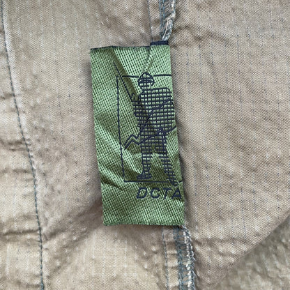 90s vintage 古着　ビンテージ　イギリス軍　コンバットジャケット　DPMカモ　カモ柄　迷彩　