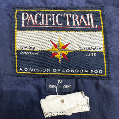 90s PACIFIC TRAIL パシフィックトレイル マウンテンジャケット Mサイズ