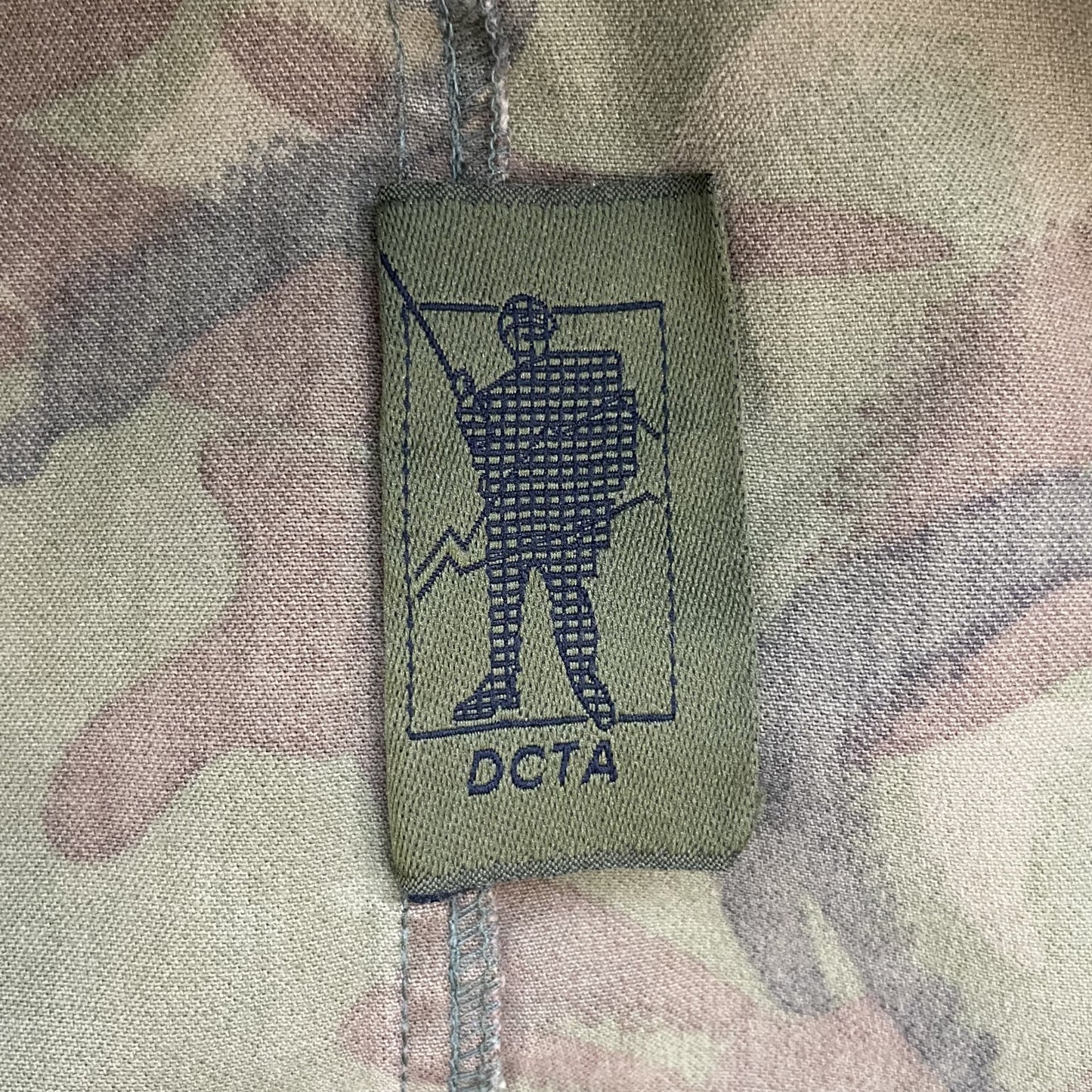 90s vintage 古着　ビンテージ　イギリス軍　DPM ライトウェイト　迷彩　コンバットジャケット