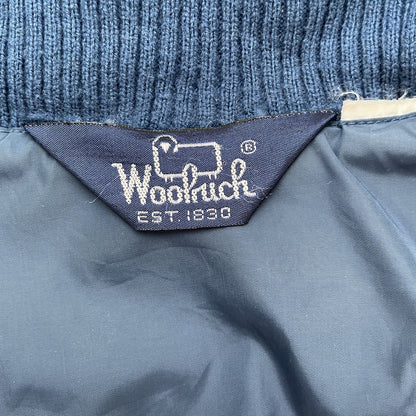 90s vintage 古着　ウールリッチ　ナイロンジャケット　アウター　ウィンドブレーカー　WOOLRICH