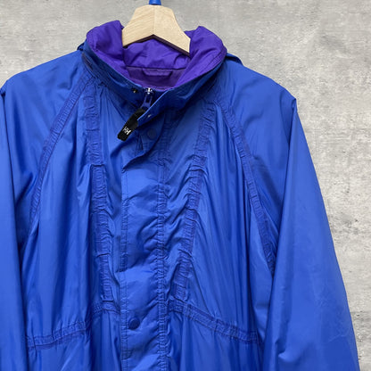 90s vintage 古着　ビンテージ　HellyHansen ヘリーハンセン　ナイロン　マウンテンジャケット　アウトドア　テック