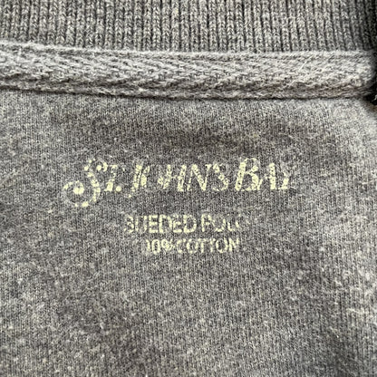 00s vintage 古着　ビンテージ　セントジョンズベイ STJOHN'SBAY ポロシャツ　長袖