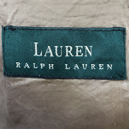 RALPH LAUREN ラルフローレン テーラードジャケット カナダ製 サイズ不明 内ポケット有り