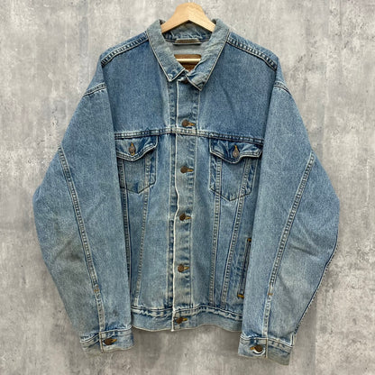 90s USA製 Levi's 70507-4890 リーバイス デニムジャケット Gジャン 90年代 古着 アウター made in usa ビンテージ ライトアウター