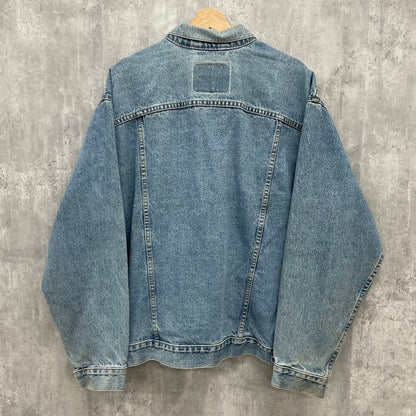 90s USA製 Levi's 70507-4890 リーバイス デニムジャケット Gジャン 90年代 古着 アウター made in usa ビンテージ ライトアウター