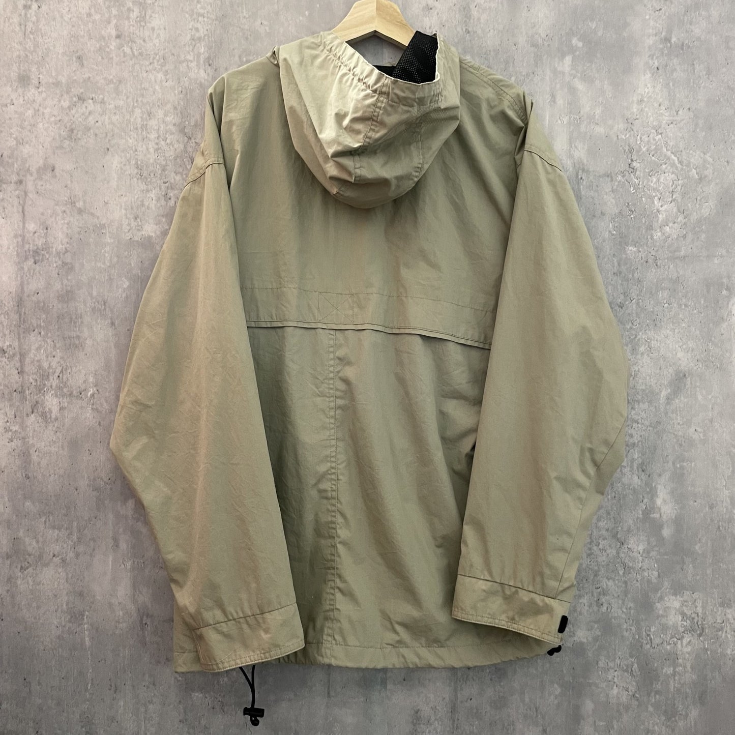 90s vintage 古着　ビンテージ　ナイロン　マウンテンパーカー　裏地メッシュ　アウトドア　FADEDGLORY OUTERWEAR