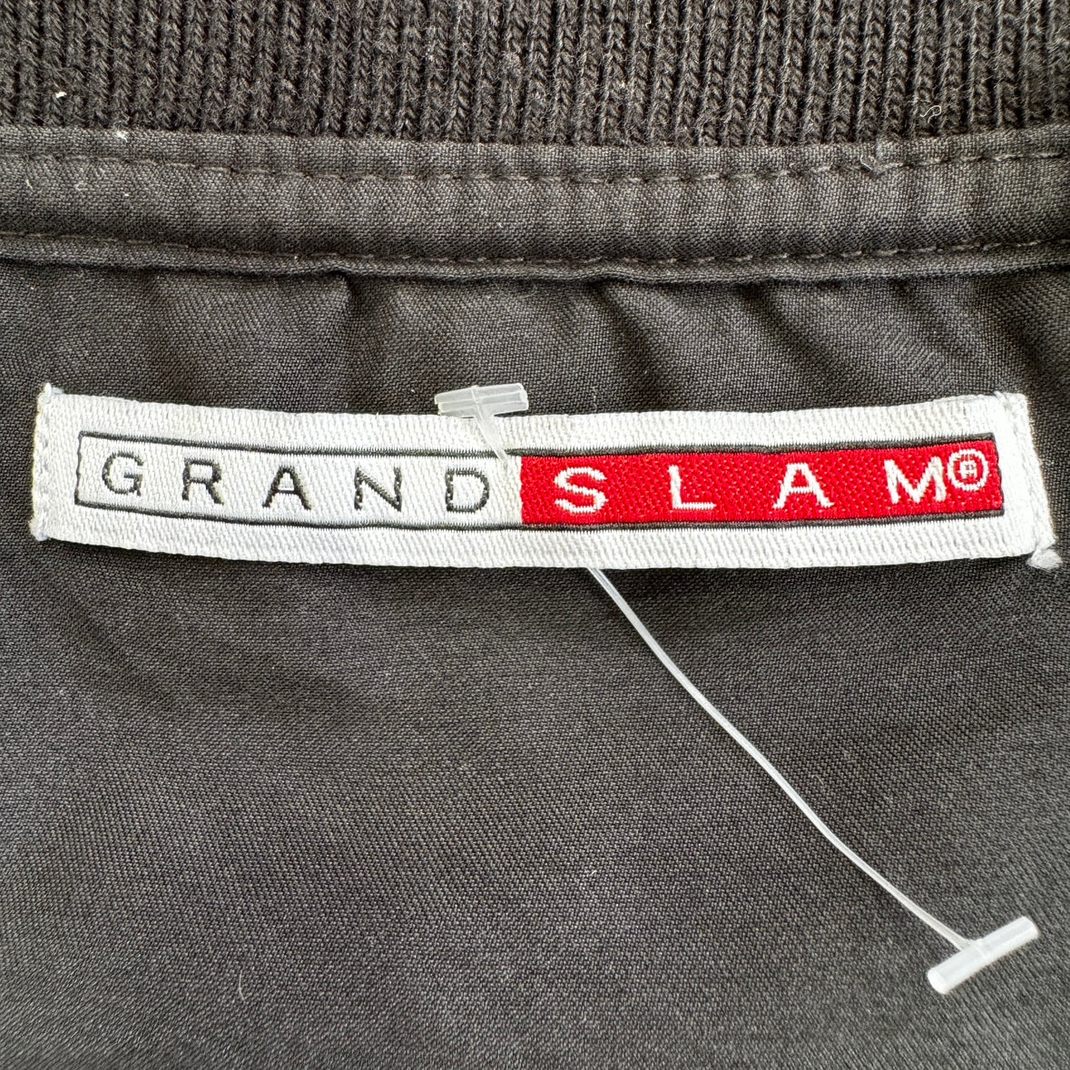 GRAND SLAM ナイロンプルオーバ XLサイズ デタッチャブル仕様 ライトアウター