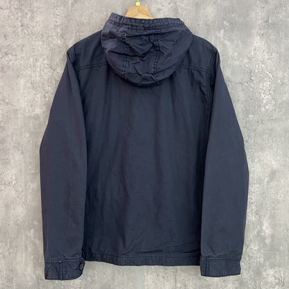 00s vintage 古着　ビンテージ　OLDNAVY オールドネイビー　フルジップ　ミリタリー