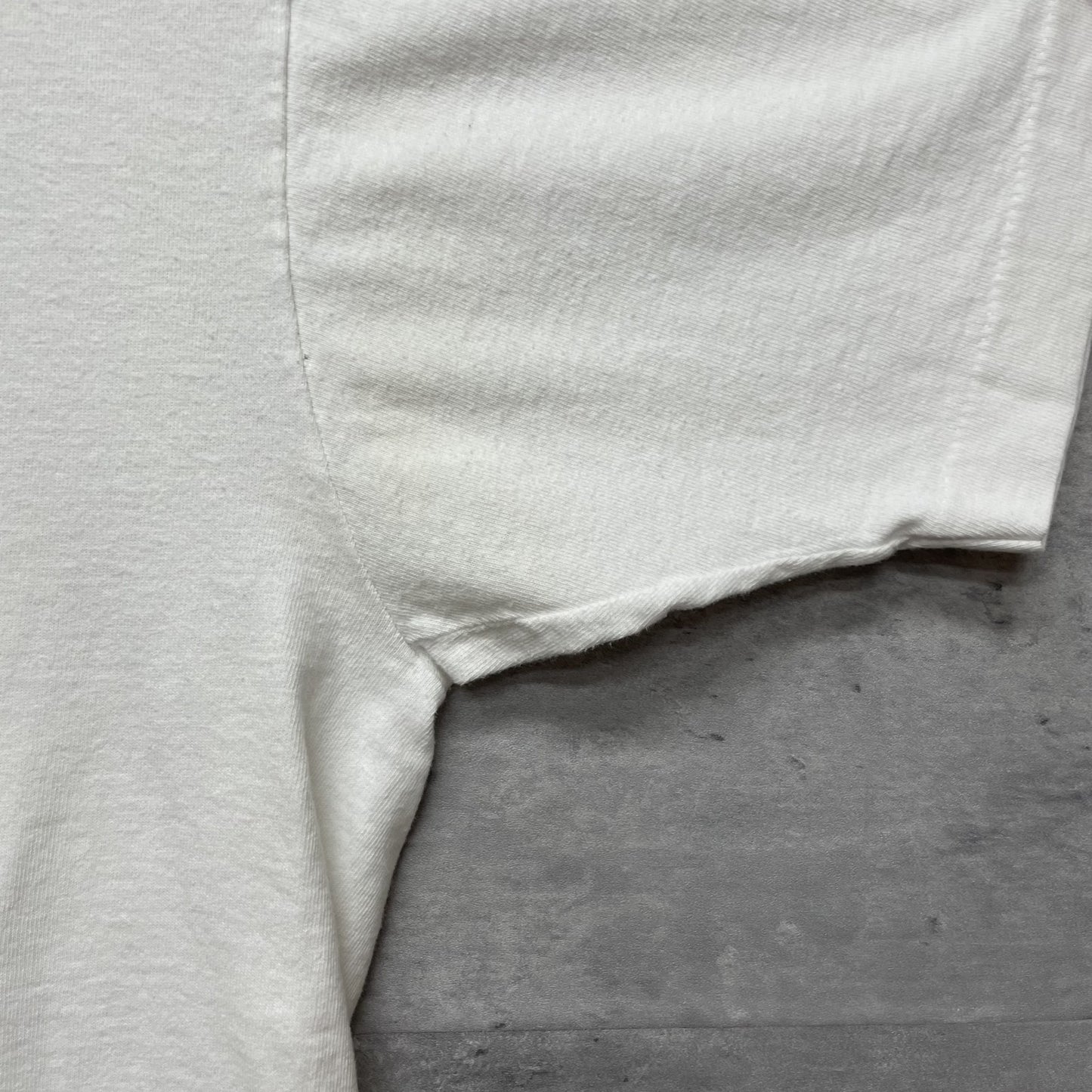 90s vintage 古着　ビンテージ　フルーツオブザルーム FRUITOFTHELOOM 音楽　ジャズ　USA製