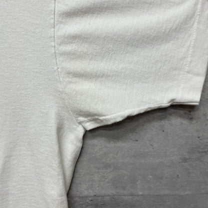 90s vintage 古着　ビンテージ　フルーツオブザルーム FRUITOFTHELOOM 音楽　ジャズ　USA製