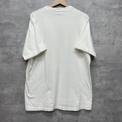 90s vintage 古着　ビンテージ　フルーツオブザルーム FRUITOFTHELOOM 音楽　ジャズ　USA製