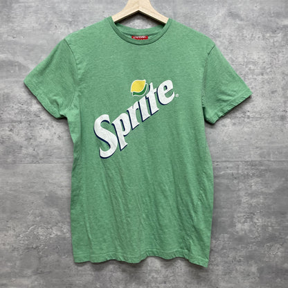 00s vintage 古着　ビンテージ　Coca-Cola　コカコーラ　sprite スプライト　アメカジ　企業　ロゴ　グリーン