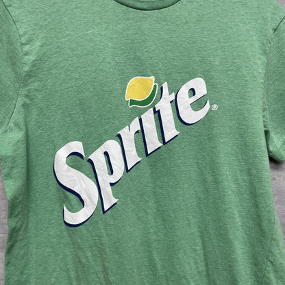 00s vintage 古着　ビンテージ　Coca-Cola　コカコーラ　sprite スプライト　アメカジ　企業　ロゴ　グリーン