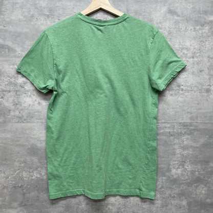 00s vintage 古着　ビンテージ　Coca-Cola　コカコーラ　sprite スプライト　アメカジ　企業　ロゴ　グリーン