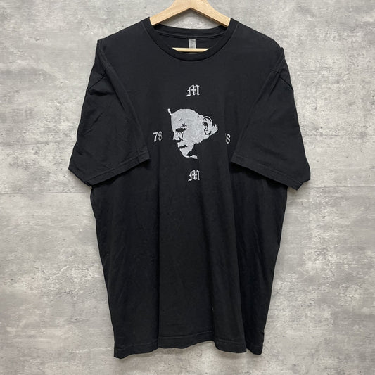 2000 vintage 古着　ビンテージ　ハロウィン　ムービー　ブラック　ストリート　ブギーマン　キャラクター