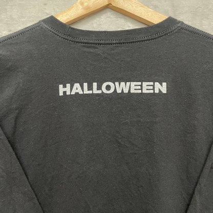 2000 vintage 古着　ビンテージ　ハロウィン　ムービー　ブラック　ストリート　ブギーマン　キャラクター