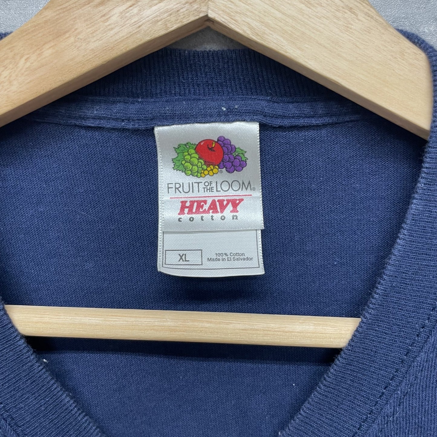 00s vintage 古着　ビンテージ　ネイビー　フロントプリント　羊　シティ　オーバーサイズ　四季　ファニーTee