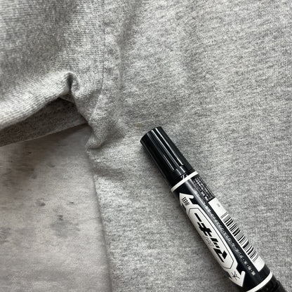 90s vintage 古着　ビンテージ　グレー　アメカジ　キャラクター　チャイルド　シティ　子供