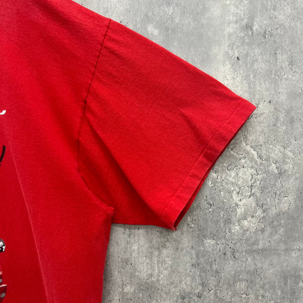 90s USA製 ONEITA Alfa Romeo 半袖 Tシャツ シングルステッチ 1994 車 古着 ビンテージ レッド XL