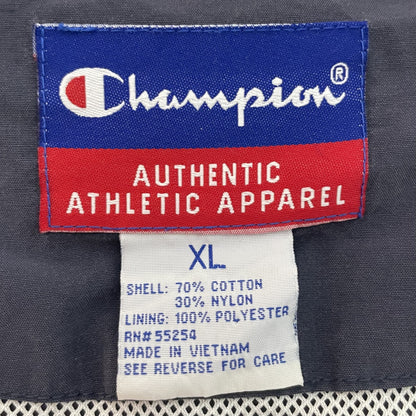 vintage 古着　ビンテージ　チャンピオン　Champion ジップアップ　ストリート スポーツウェア　