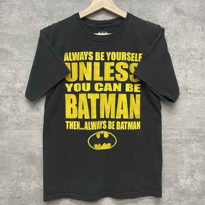 00s vintage 古着　ビンテージ　バットマン　BATMAN アニメ　キャラクター　ムービー　映画　ダークヒーロー