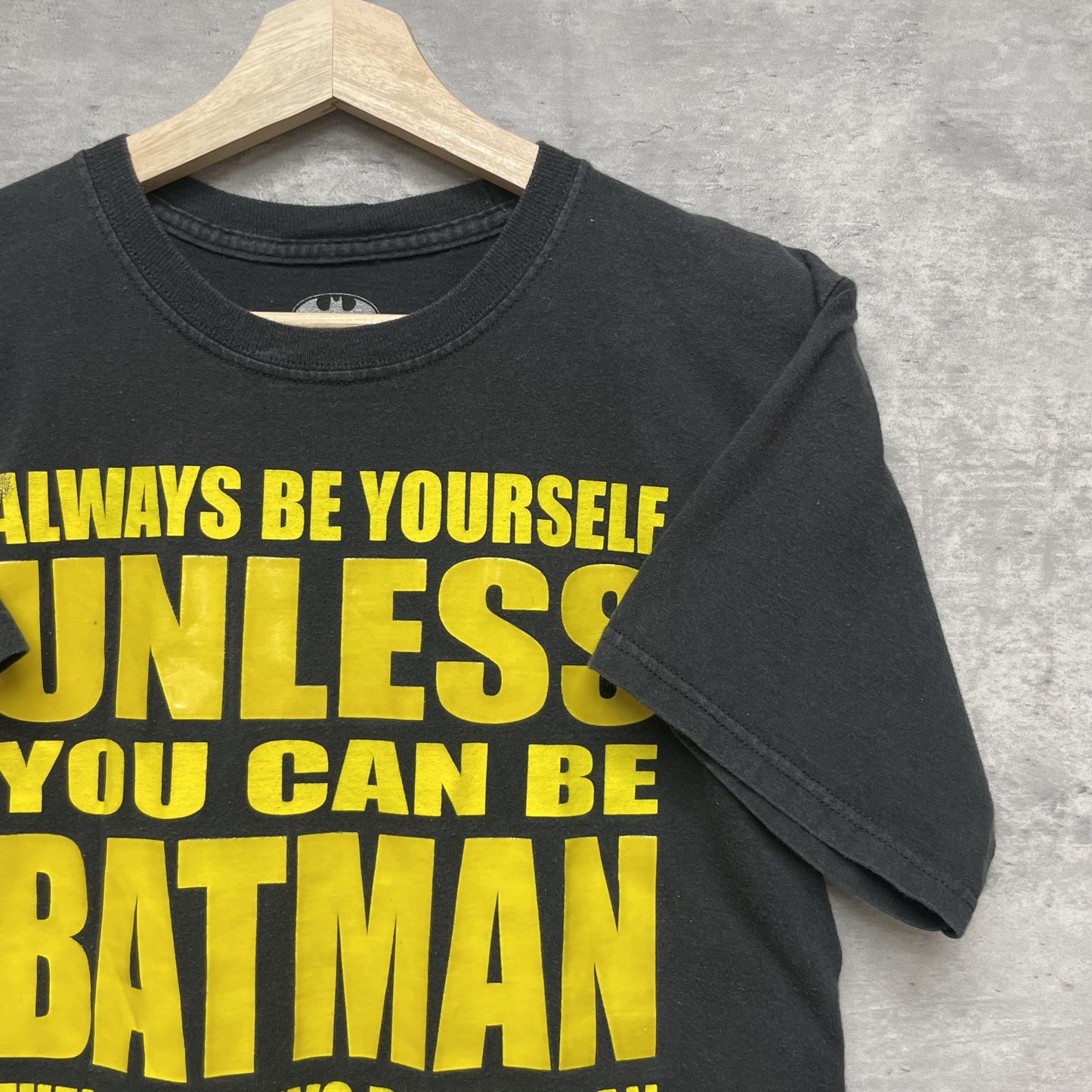 00s vintage 古着　ビンテージ　バットマン　BATMAN アニメ　キャラクター　ムービー　映画　ダークヒーロー