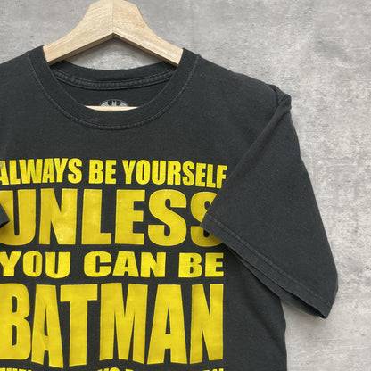 00s vintage 古着　ビンテージ　バットマン　BATMAN アニメ　キャラクター　ムービー　映画　ダークヒーロー