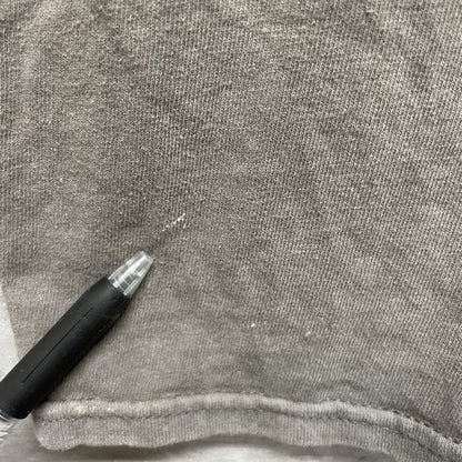 00s vintage 古着　ビンテージ　メタリカ　METALLICA バンド　フロントプリント　アメカジ　チャコール　ストリート