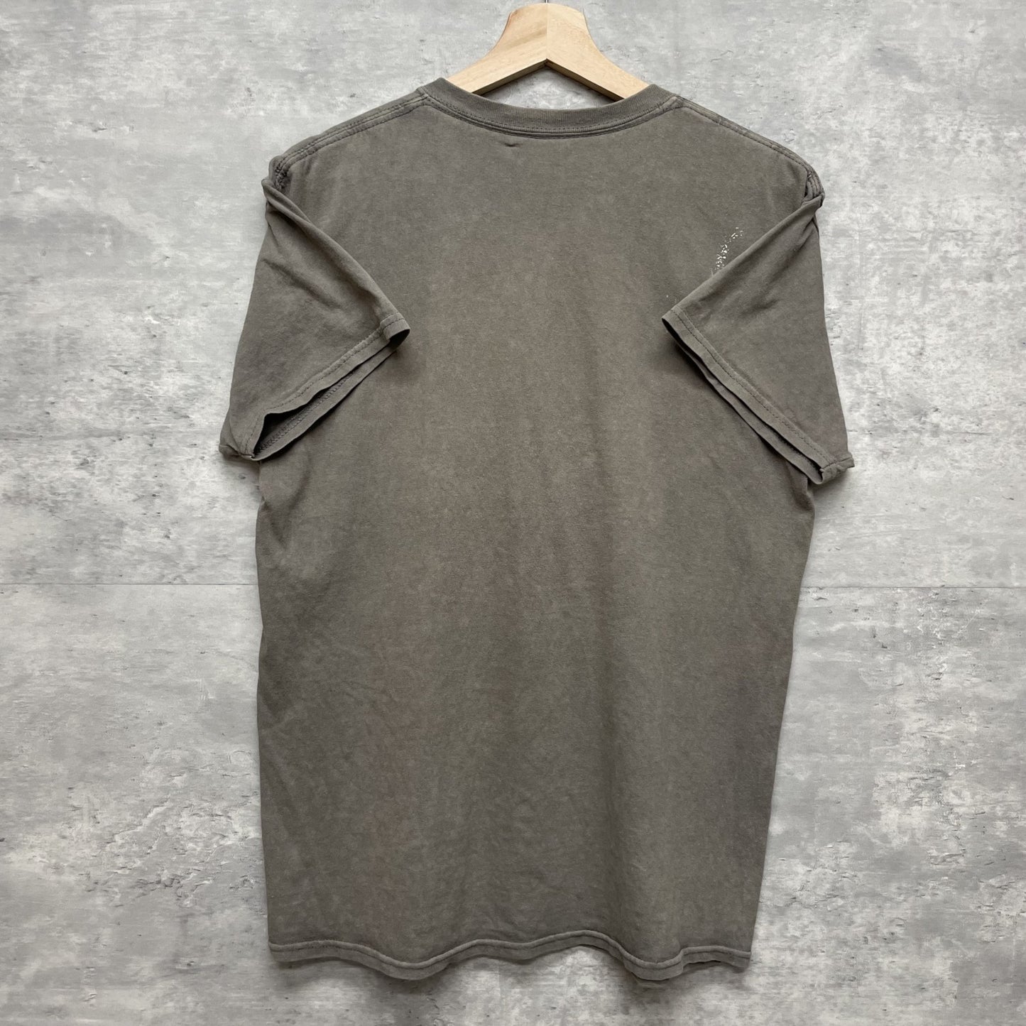 00s vintage 古着　ビンテージ　メタリカ　METALLICA バンド　フロントプリント　アメカジ　チャコール　ストリート