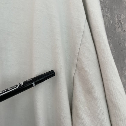 90s vintage 古着　ビンテージ　TINTIN タンタン　キャラクター　フロントプリント　ホワイト