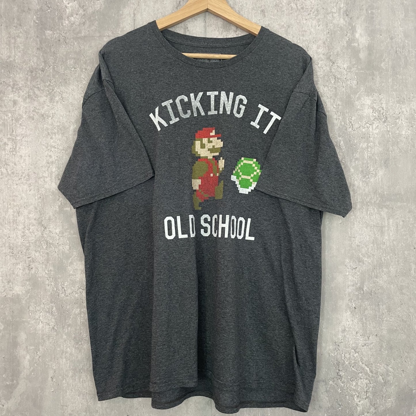 00s vintage 古着　ビンテージ　任天堂　Nintendo キャラクター　アニメ　ゲーム　マリオ