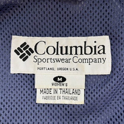 90s 00s vintage 古着　ビンテージ　アウトドア　ナイロンジャケット　コロンビア　Columbia