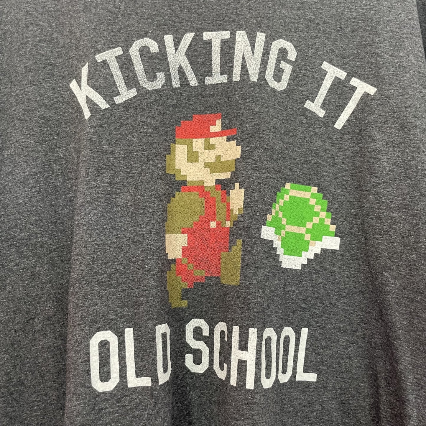 00s vintage 古着　ビンテージ　任天堂　Nintendo キャラクター　アニメ　ゲーム　マリオ