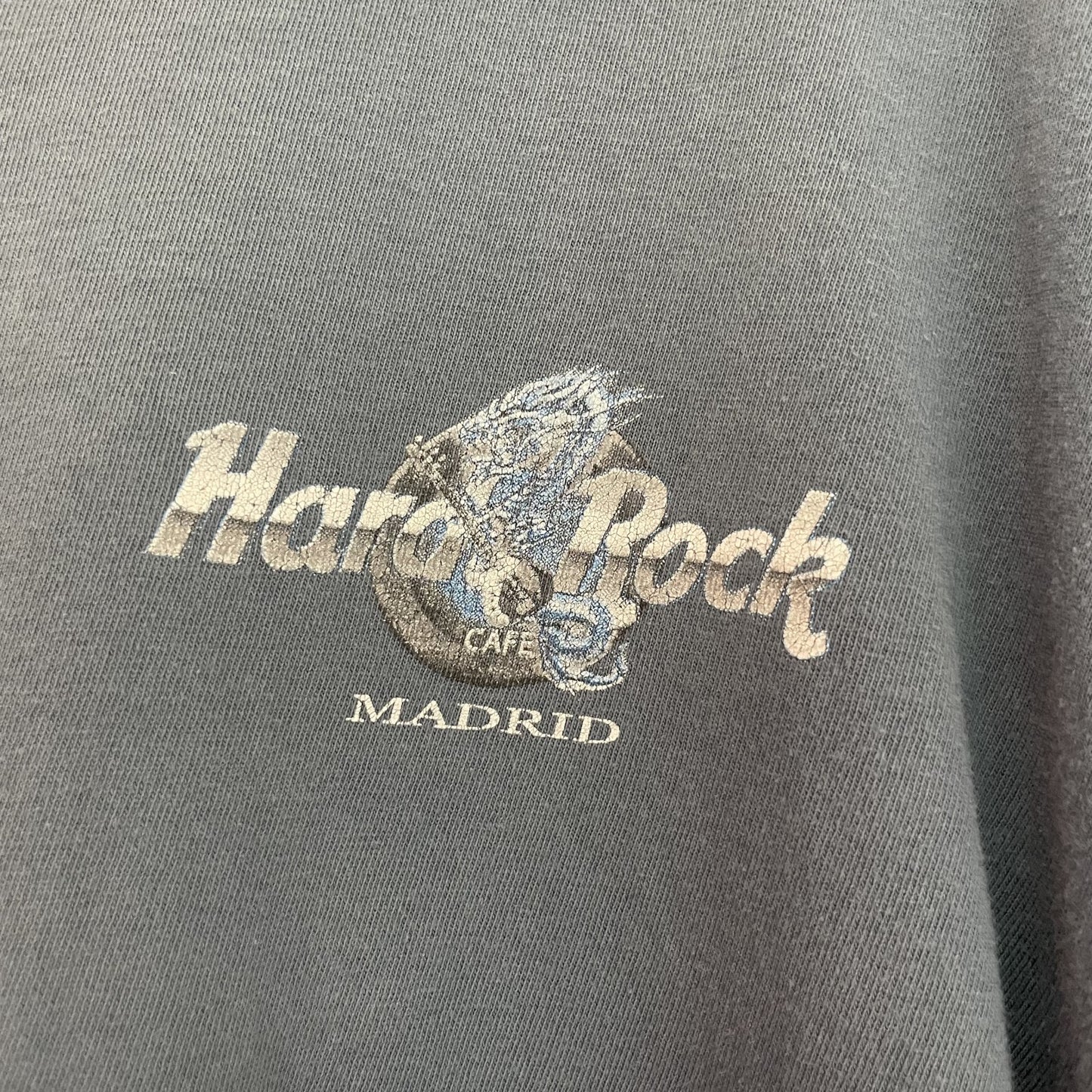 90s 00s vintage 古着　ビンテージ　ハードロック　HardRock カフェ　アメカジ　ストリート