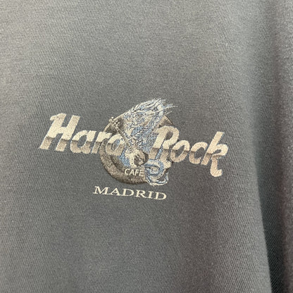 90s 00s vintage 古着　ビンテージ　ハードロック　HardRock カフェ　アメカジ　ストリート