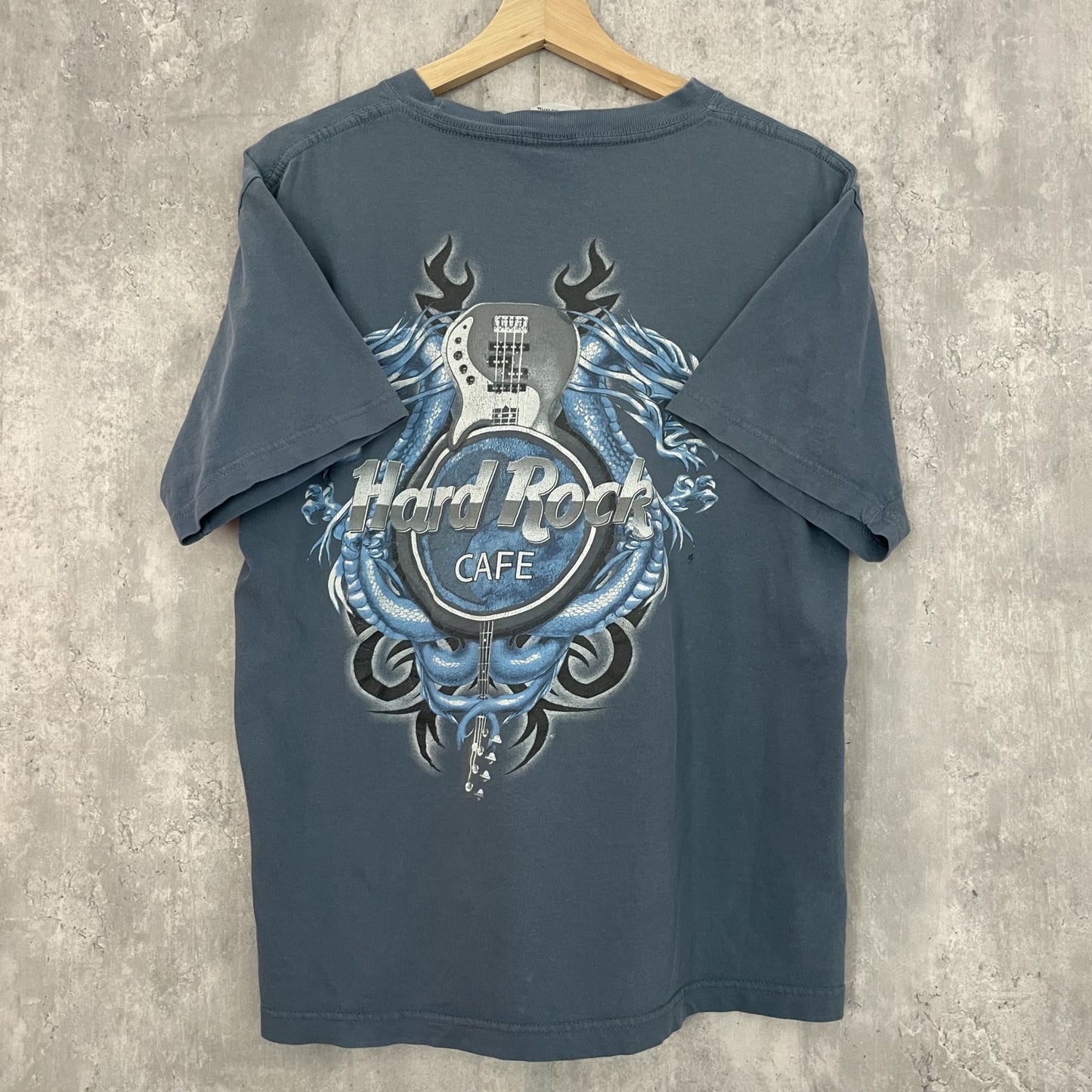 90s 00s vintage 古着　ビンテージ　ハードロック　HardRock カフェ　アメカジ　ストリート