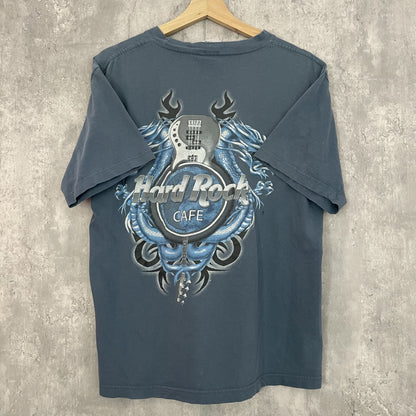 90s 00s vintage 古着　ビンテージ　ハードロック　HardRock カフェ　アメカジ　ストリート