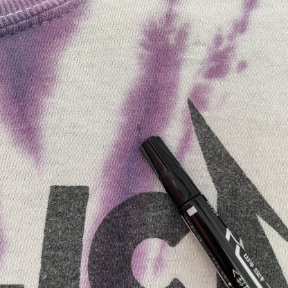 00s vintage 古着　ビンテージ　メタリカ　METALLICA バンド　アメカジ　Y2K タイダイ