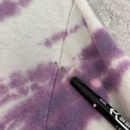 00s vintage 古着　ビンテージ　メタリカ　METALLICA バンド　アメカジ　Y2K タイダイ