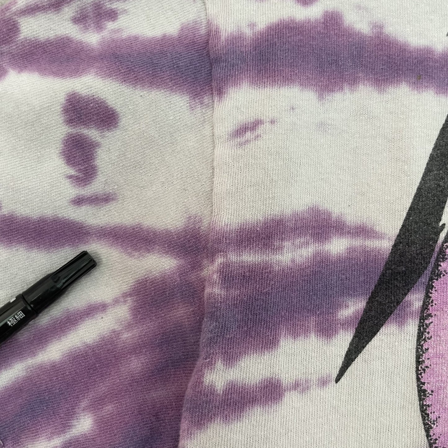 00s vintage 古着　ビンテージ　メタリカ　METALLICA バンド　アメカジ　Y2K タイダイ